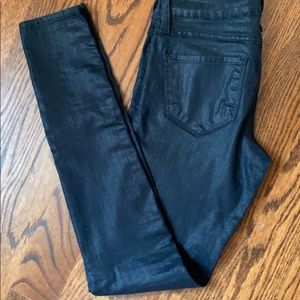 Just USA black label jeans